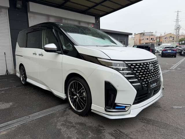 日産 セレナ １．４ Ｅ－ＰＯＷＥＲ ＡＵＴＥＣＨ R6年 (近畿) 99