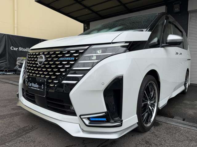 日産 セレナ １．４ Ｅ－ＰＯＷＥＲ ＡＵＴＥＣＨ R6年 (近畿) 99