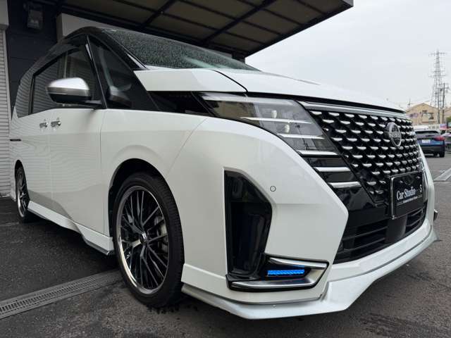 日産 セレナ １．４ Ｅ－ＰＯＷＥＲ ＡＵＴＥＣＨ R6年 (近畿) 99