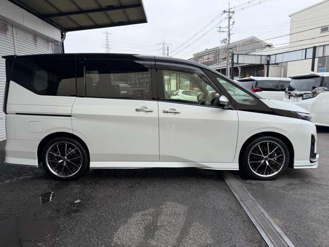 日産 セレナ １．４ Ｅ－ＰＯＷＥＲ ＡＵＴＥＣＨ R6年 (近畿) 99