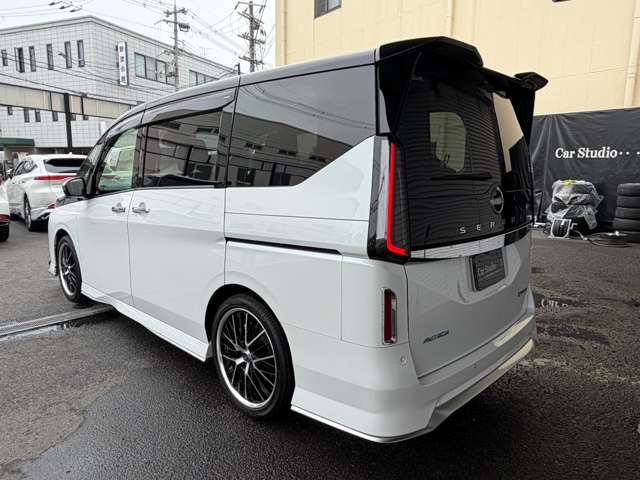 日産 セレナ １．４ Ｅ－ＰＯＷＥＲ ＡＵＴＥＣＨ R6年 (近畿) 99