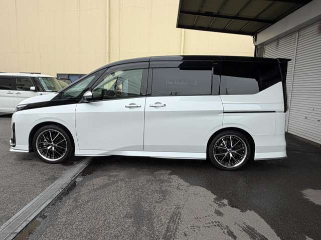 日産 セレナ １．４ Ｅ－ＰＯＷＥＲ ＡＵＴＥＣＨ R6年 (近畿) 99