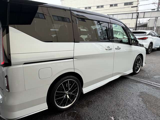 日産 セレナ １．４ Ｅ－ＰＯＷＥＲ ＡＵＴＥＣＨ R6年 (近畿) 99