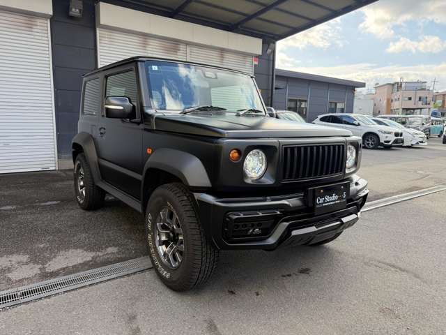 スズキ ジムニーシエラ １．５ ＪＣ ４ＷＤ R1年 (近畿) 99