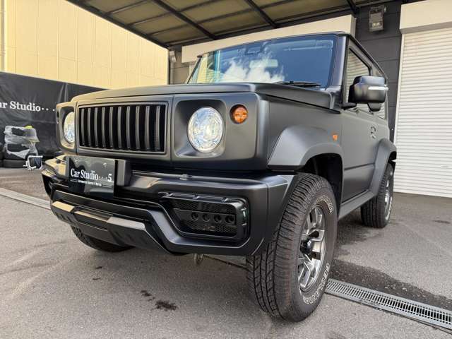 スズキ ジムニーシエラ １．５ ＪＣ ４ＷＤ R1年 (近畿) 99