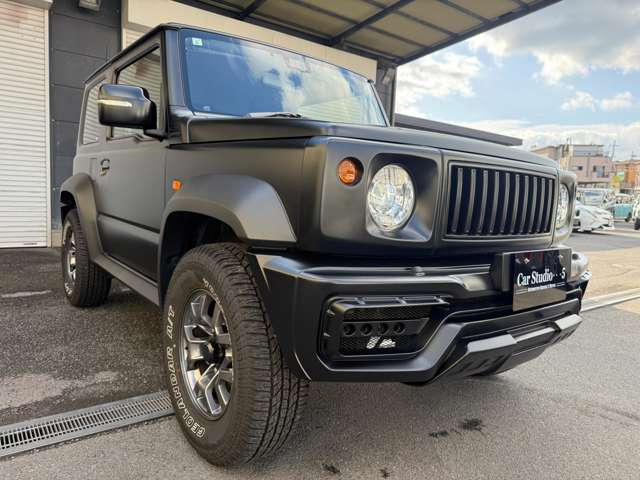 スズキ ジムニーシエラ １．５ ＪＣ ４ＷＤ R1年 (近畿) 99