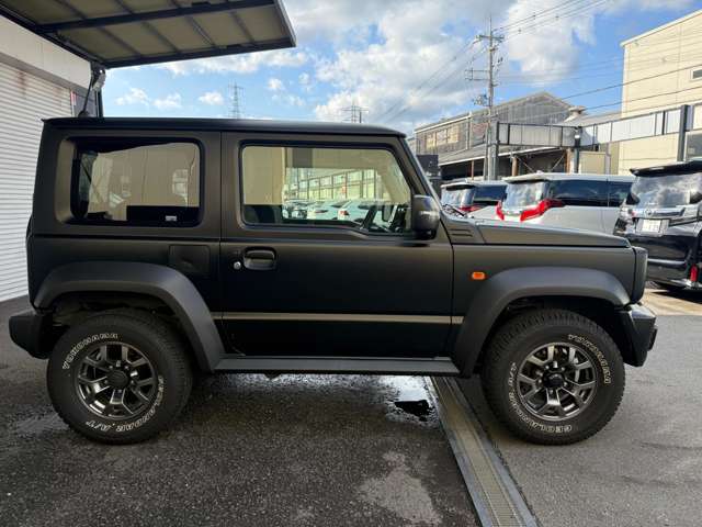スズキ ジムニーシエラ １．５ ＪＣ ４ＷＤ R1年 (近畿) 99