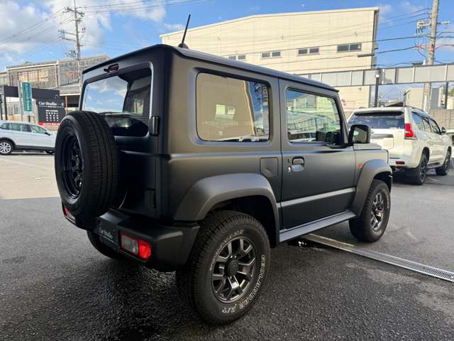 スズキ ジムニーシエラ １．５ ＪＣ ４ＷＤ R1年 (近畿) 99