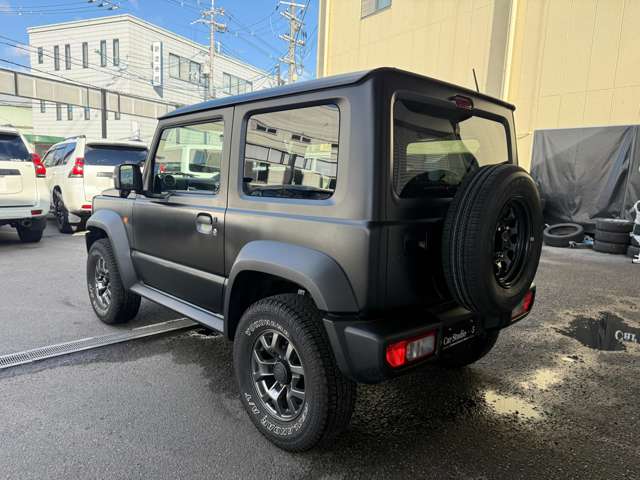 スズキ ジムニーシエラ １．５ ＪＣ ４ＷＤ R1年 (近畿) 99