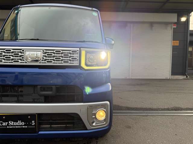 ダイハツ ウェイク ６６０ Ｘ ＳＡ H27年 (近畿) 99