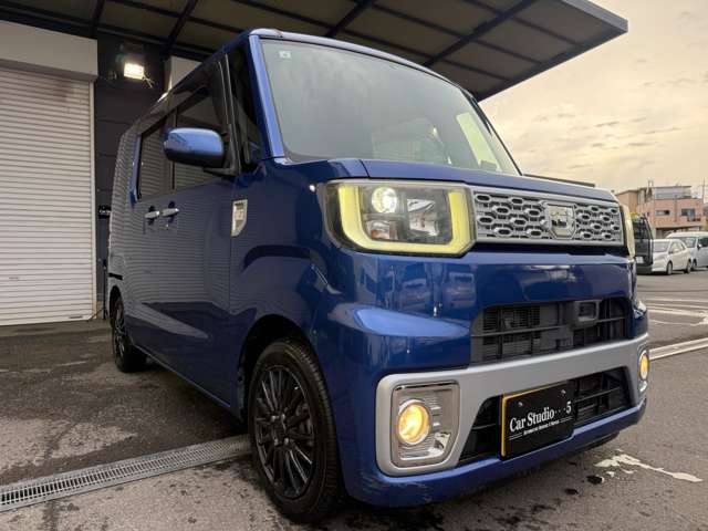 ダイハツ ウェイク ６６０ Ｘ ＳＡ H27年 (近畿) 99