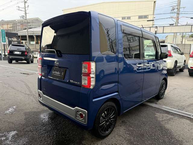 ダイハツ ウェイク ６６０ Ｘ ＳＡ H27年 (近畿) 99