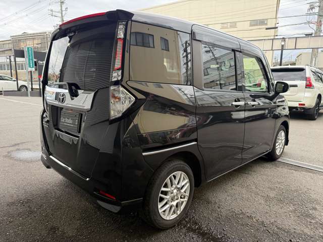 トヨタ タンク １．０ カスタム Ｇ H29年 (近畿) 99
