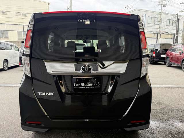 トヨタ タンク １．０ カスタム Ｇ H29年 (近畿) 99