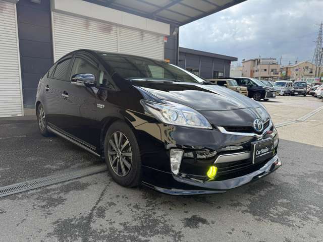 トヨタ プリウスＰＨＶ １．８ Ｇ H26年 (近畿) 99