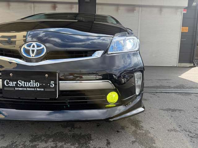 トヨタ プリウスＰＨＶ １．８ Ｇ H26年 (近畿) 99