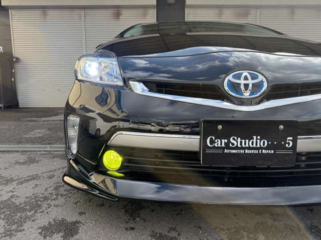 トヨタ プリウスＰＨＶ １．８ Ｇ H26年 (近畿) 99