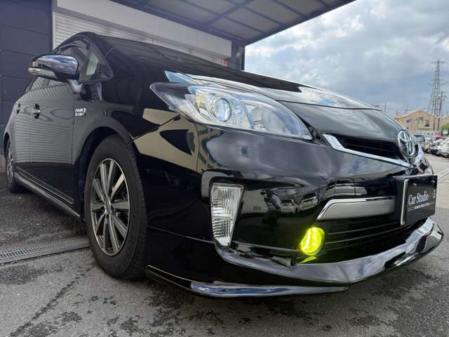 トヨタ プリウスＰＨＶ １．８ Ｇ H26年 (近畿) 99