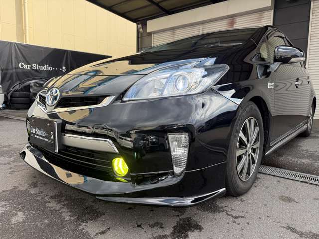 トヨタ プリウスＰＨＶ １．８ Ｇ H26年 (近畿) 99