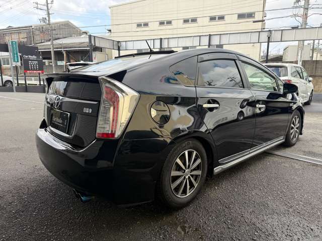 トヨタ プリウスＰＨＶ １．８ Ｇ H26年 (近畿) 99
