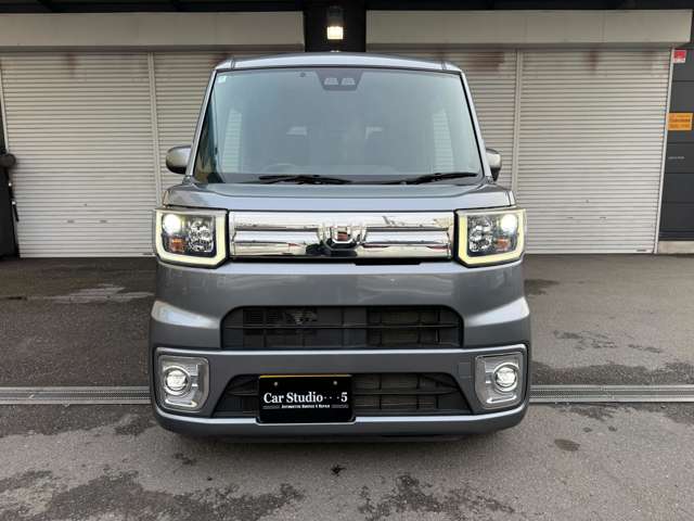 ダイハツ ウェイク ６６０ Ｇターボ ＳＡＩＩＩ H30年 (近畿) 99
