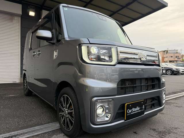 ダイハツ ウェイク ６６０ Ｇターボ ＳＡＩＩＩ H30年 (近畿) 99