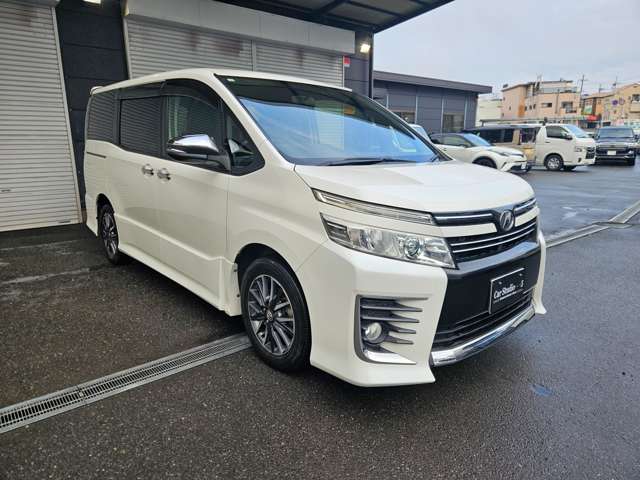 トヨタ ヴォクシー ２．０ ＺＳ 煌 H27年 (近畿) 99
