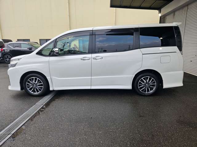 トヨタ ヴォクシー ２．０ ＺＳ 煌 H27年 (近畿) 99