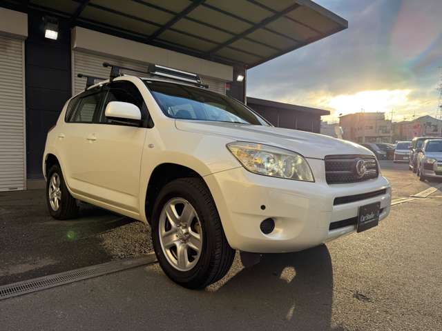 トヨタ ＲＡＶ４ ２．４ Ｘ ４ＷＤ H18年 (近畿) 99