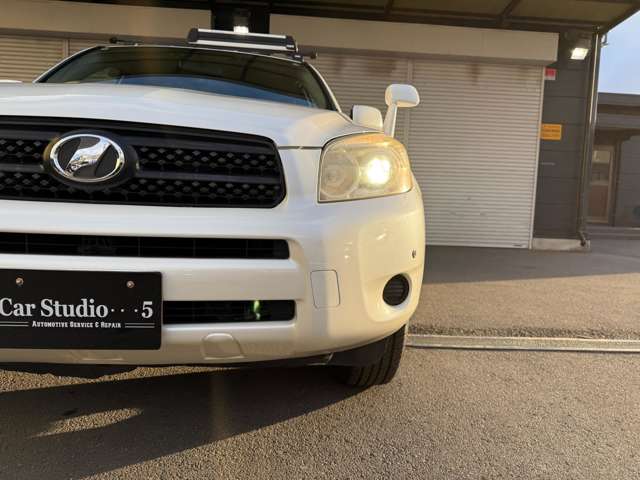 トヨタ ＲＡＶ４ ２．４ Ｘ ４ＷＤ H18年 (近畿) 99