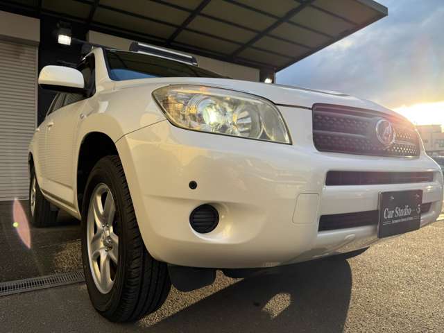 トヨタ ＲＡＶ４ ２．４ Ｘ ４ＷＤ H18年 (近畿) 99