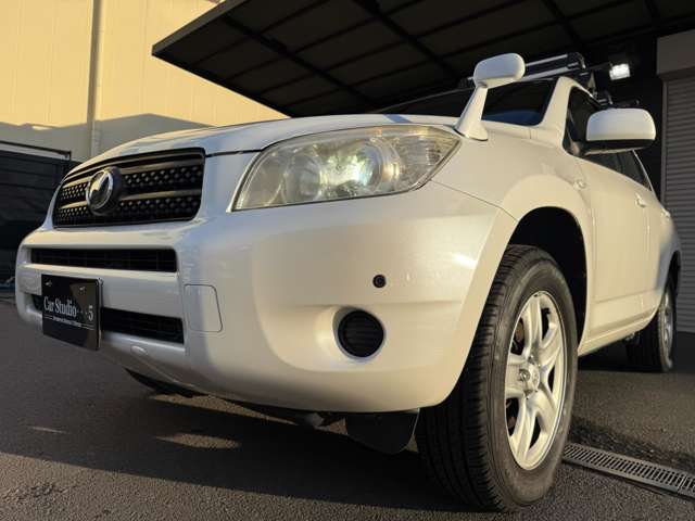 トヨタ ＲＡＶ４ ２．４ Ｘ ４ＷＤ H18年 (近畿) 99