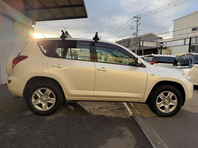 トヨタ ＲＡＶ４ ２．４ Ｘ ４ＷＤ H18年 (近畿) 99