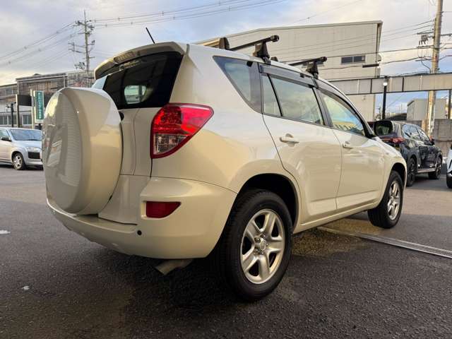 トヨタ ＲＡＶ４ ２．４ Ｘ ４ＷＤ H18年 (近畿) 99