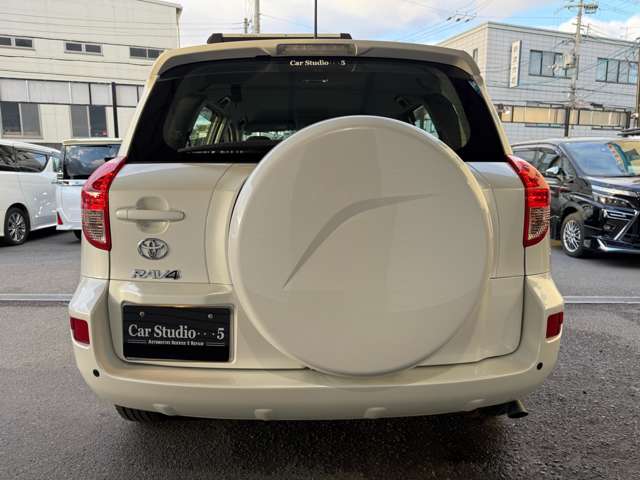 トヨタ ＲＡＶ４ ２．４ Ｘ ４ＷＤ H18年 (近畿) 99