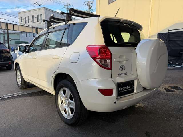トヨタ ＲＡＶ４ ２．４ Ｘ ４ＷＤ H18年 (近畿) 99