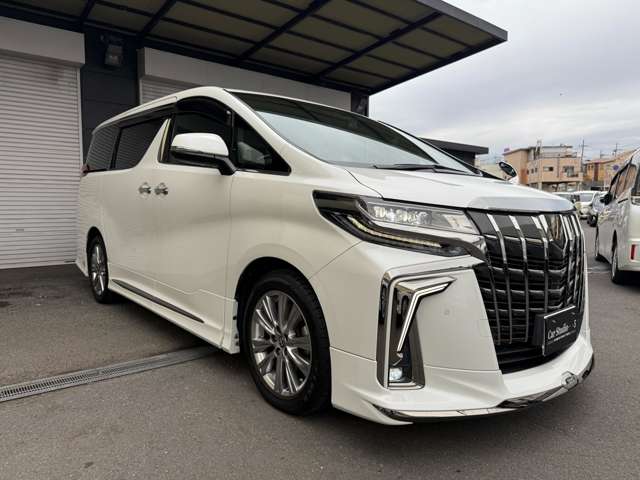 トヨタ アルファード ２．５ Ｓ タイプゴールド R2年 (近畿) 99