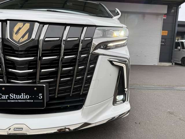 トヨタ アルファード ２．５ Ｓ タイプゴールド R2年 (近畿) 99
