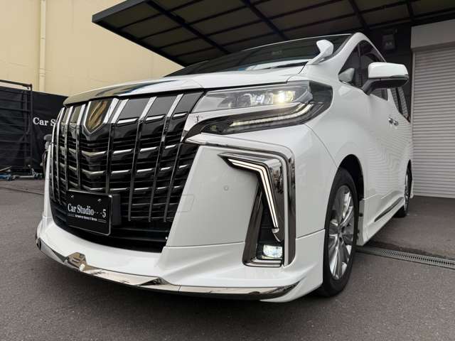 トヨタ アルファード ２．５ Ｓ タイプゴールド R2年 (近畿) 99