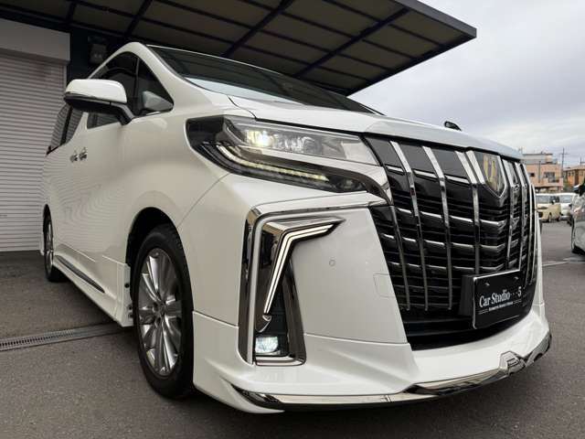 トヨタ アルファード ２．５ Ｓ タイプゴールド R2年 (近畿) 99
