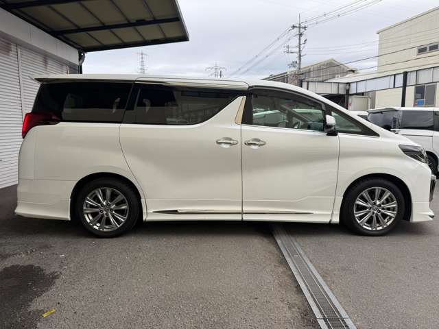 トヨタ アルファード ２．５ Ｓ タイプゴールド R2年 (近畿) 99