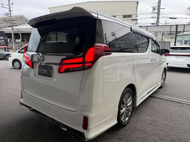 トヨタ アルファード ２．５ Ｓ タイプゴールド R2年 (近畿) 99