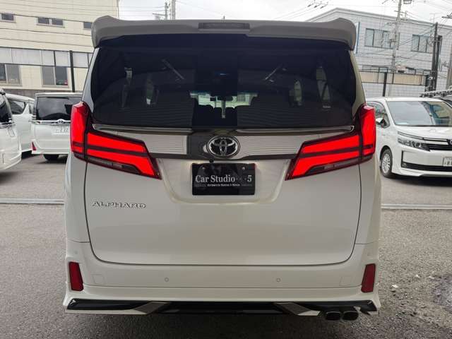 トヨタ アルファード ２．５ Ｓ タイプゴールド R2年 (近畿) 99