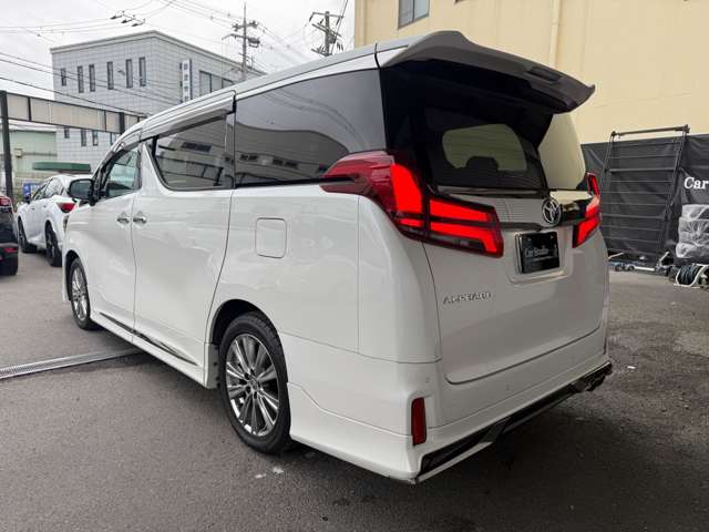 トヨタ アルファード ２．５ Ｓ タイプゴールド R2年 (近畿) 99