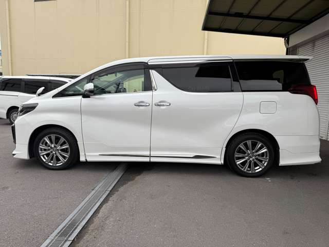 トヨタ アルファード ２．５ Ｓ タイプゴールド R2年 (近畿) 99