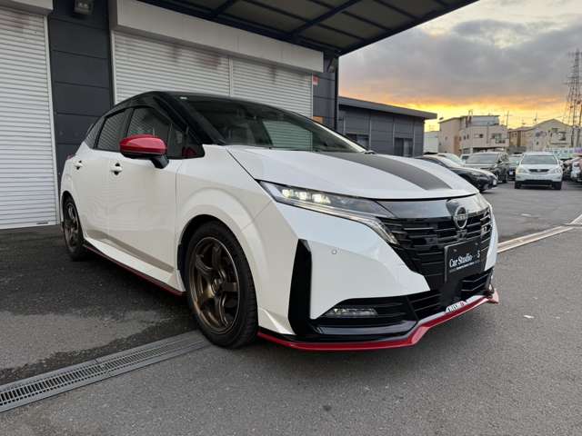 日産 ノートオーラ １．２ ＮＩＳＭＯ チューンド Ｅ－ＰＯＷＥＲ ４ＷＤ R7年 (近畿) 99