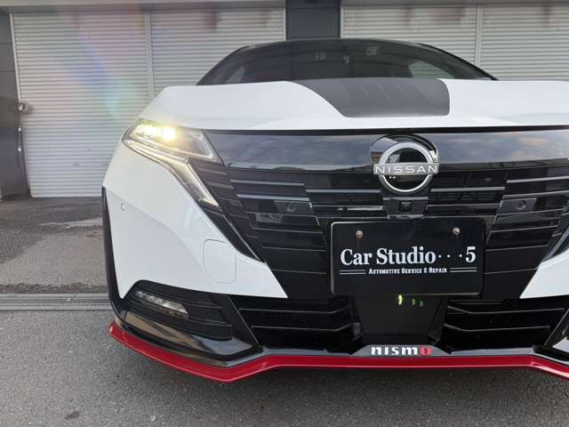 日産 ノートオーラ １．２ ＮＩＳＭＯ チューンド Ｅ－ＰＯＷＥＲ ４ＷＤ R7年 (近畿) 99