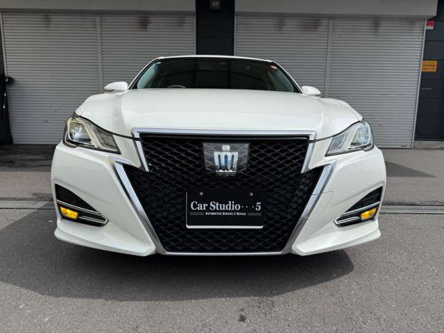 トヨタ クラウン　ハイブリッド ハイブリッド ２．５ Ｓ Ｊフロンティア H28年 (近畿) 99