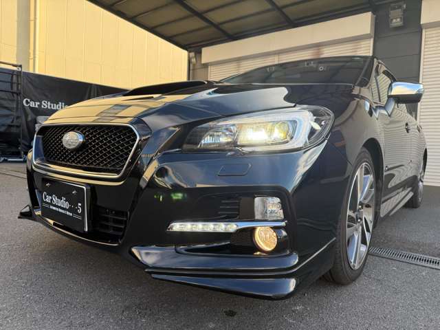 スバル レヴォーグ １．６ ＧＴ－Ｓ アイサイト ４ＷＤ H26年 (近畿) 99