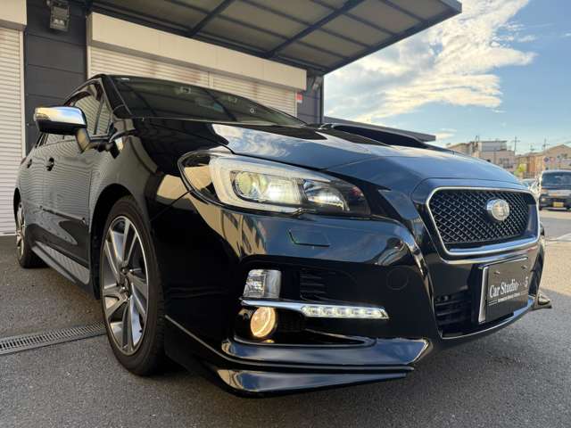 スバル レヴォーグ １．６ ＧＴ－Ｓ アイサイト ４ＷＤ H26年 (近畿) 99